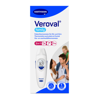 Packshot Veroval family