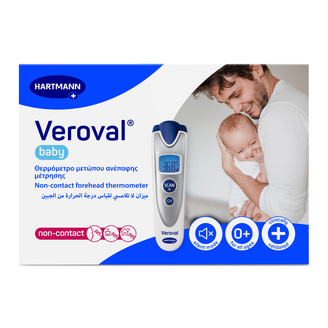 Packshot Veroval baby