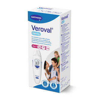 Packshot Veroval family