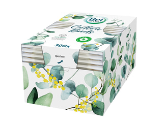 Explore our premium cotton buds, elegantly packaged with nature-inspired design. Perfect for gentle care, offering both aesthetic appeal and eco-friendliness.