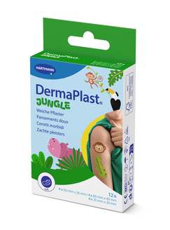 DermaPlast Jungle Plaster, 5000820