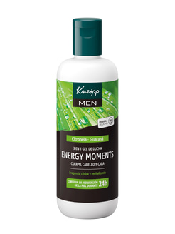 Gel de ducha Moments of Energy