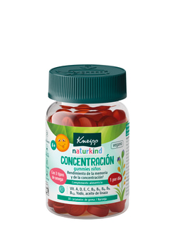 Focus Gummies Kids 30Stk E