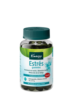 Gummies Stress 60Stk E
