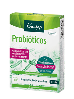 Probióticos