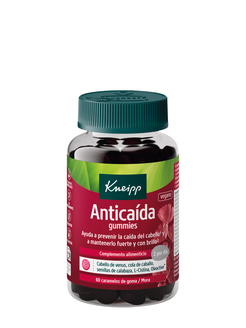 Anticaida gummies