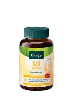 Sol Gummies 60Stk E