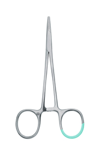 Suitable for holding needles