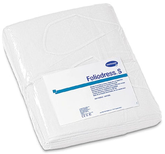 Risk Prevention Foliodress S Isolation gown