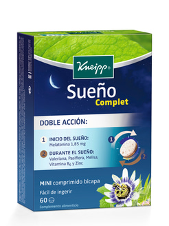 Sueno Complet 60Tbl ES