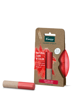 Colored LipCare Red EU