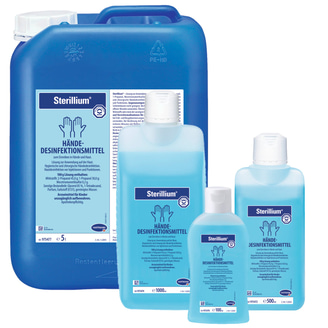 Sterillium® Gruppenbild