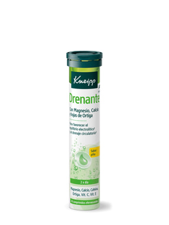 Entwässerungs-Brausetabletten 20ST E