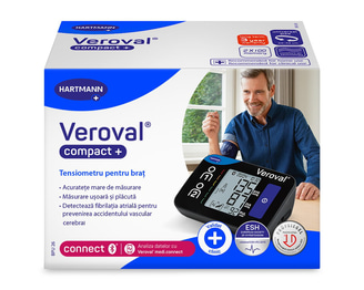 Packshot Veroval Compact+ Upper Arm (RO)