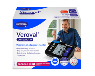 Veroval Compact+ Upper Arm (EN)