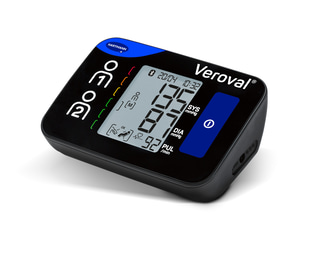 Veroval compact+ upper arm blood pressure monitor