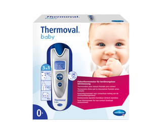 Thermoval baby packshot