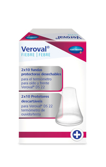 Packshot Veroval Fever Ear Protective Cover (ES)