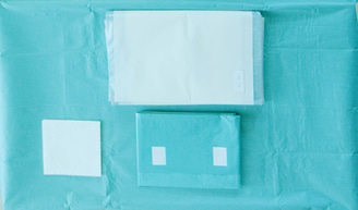 Foliodrape Vertical isolation set II, PE_9387053