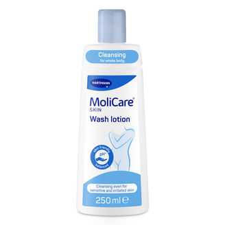 Molicare Skin Wash lotion 250ml Mobile Ready