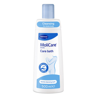MoliCare Skin Care bath Mobile Ready