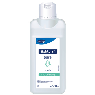 Baktolin pure 500 ml packshot front