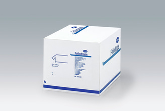 Sterilumhüllungen / Sortimentsliste Klinikbedarf / champs de soins stériles / champs de soins en non-tissé 3 couches