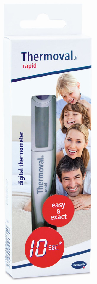 Thermoval rapid packshot