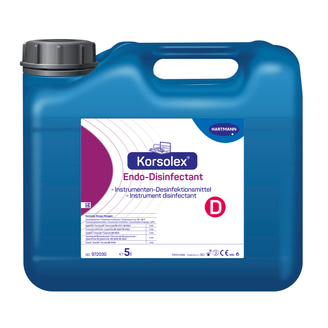 Chemo-themische Aufbereitung Endoskope Produktabbildung Konsolex Endo Disinfectant