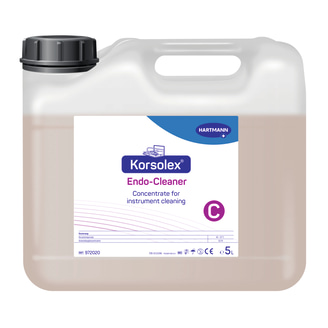 Chemo-themische Aufbereitung Endoskope Produktabbildung Konsolex Endo Cleaner