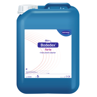 Manuelle Instrumentenreinigung Produktabbildung Bodedex forte