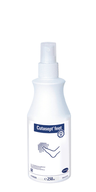 Cutasept® feet 250 ml