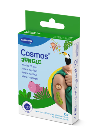 Cosmos Jungle Plaster, 5000810