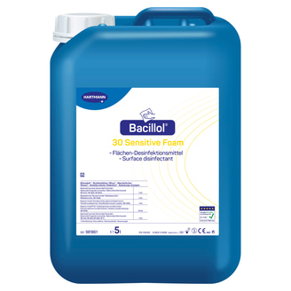Bacillol 30 Sensitive Foam 5 L