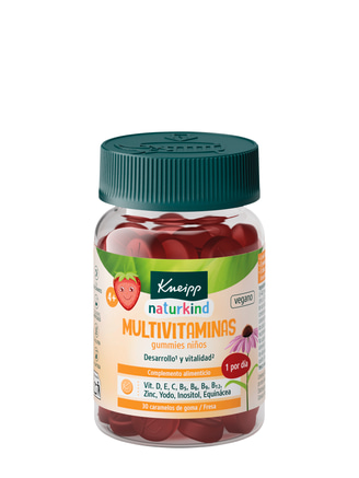naturkind gummies multivitaminas