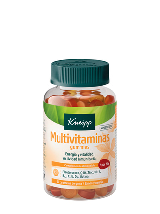 Multivitaminas gummies