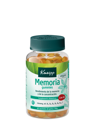 Gummies Memory 60Stk E