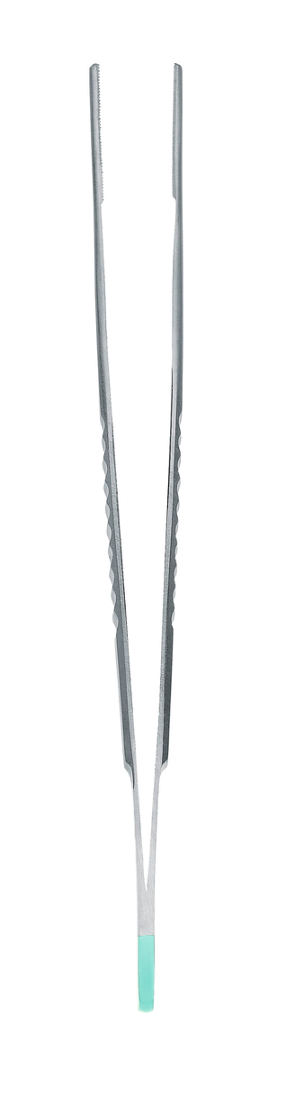 Suitable for atraumatic holding of tissue.