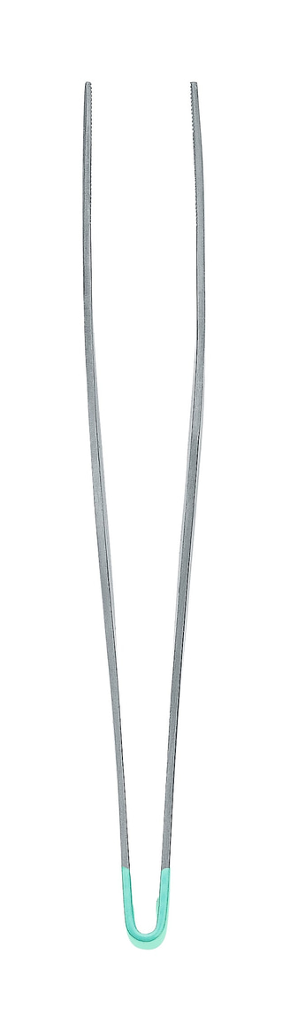 Splinter forceps straight