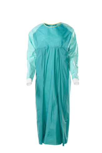 Foliodress® Gown Comfort Urology Ultra Reinforced Front NEW