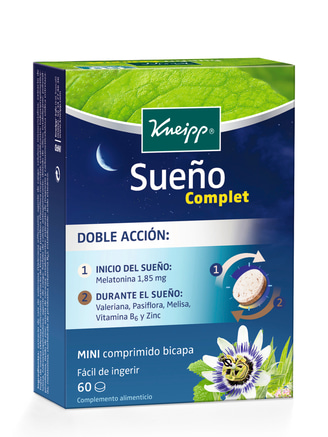 Sueno Complet 60Tbl ES