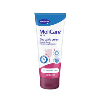 MoliCare Skin Zinc oxide cream West version