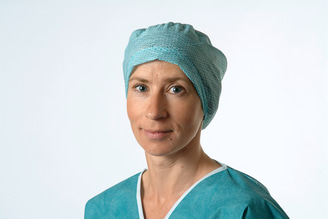 Risk Prevention Foliodress cap Comfort Apart surgeon nurse wearing cap suit surgical clothing