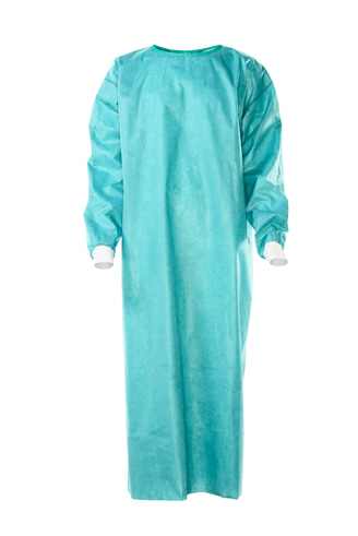 Foliodress® Gown Comfort Basic Frontansicht NEU