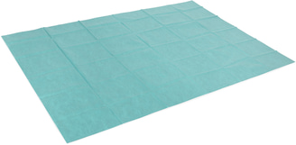 Foliodrape Protect surgical drape, back table cover, approach drape, unfolded