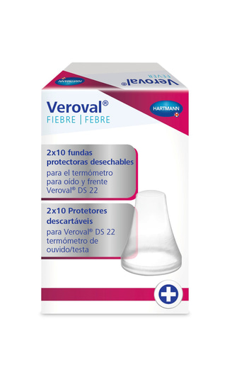 Packshot Veroval Fever Ear Protective Cover (ES)