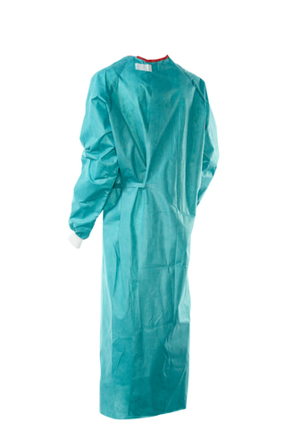 Foliodress® Gown Comfort Reinforced Back NEW