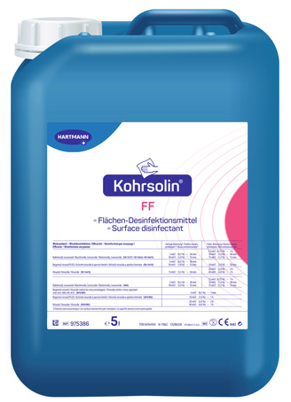 Kohrsolin FF 5 L