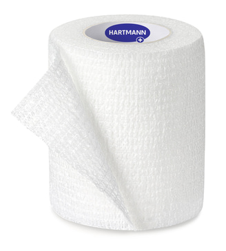 Peha-haft easy, DermaPlast easy-rip 6cmx4m white