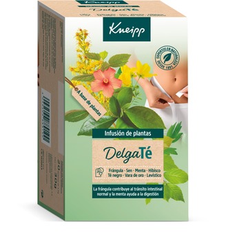 DelgaTé 20 bolsitas